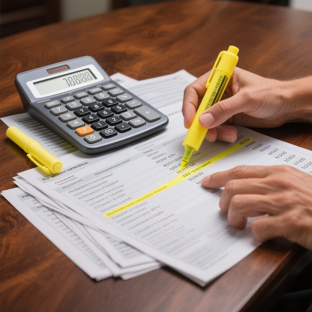 Affordability Assessment Calculator and budget sheet for affordability assessment under debt review