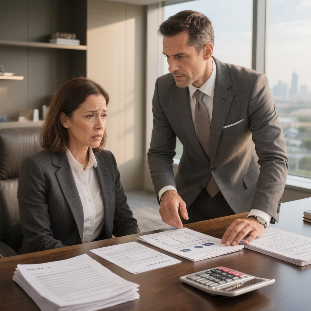 Debt review South Africa explained with an attorney guiding a Durban client